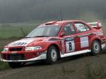 Mitsubishi Carisma GT Evolution VI Gr.A WRC 1999 года